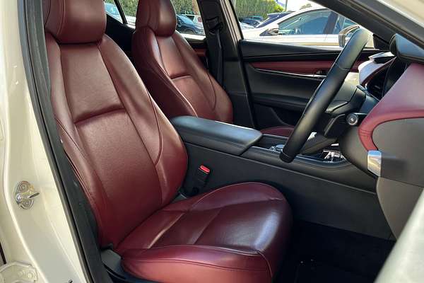 2021 Mazda 3 G25 Astina BP Series