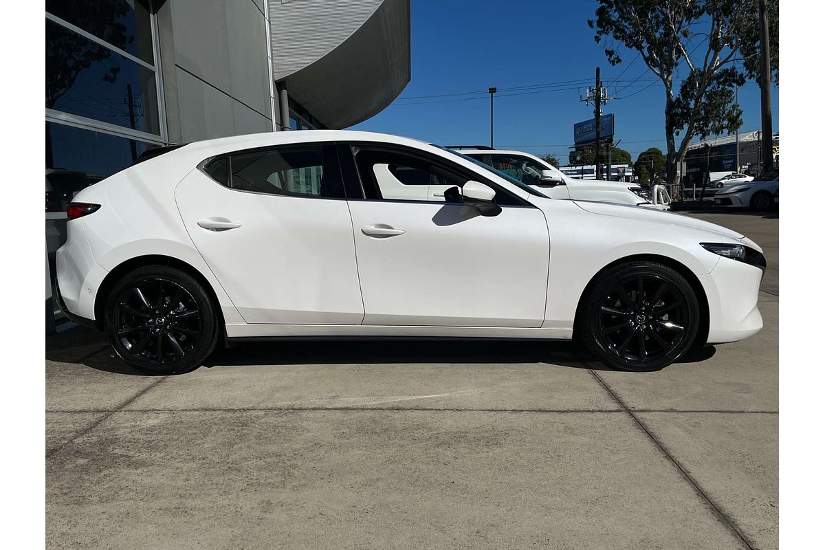 2021 Mazda 3 G25 Astina BP Series