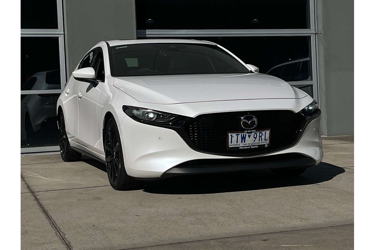2021 Mazda 3 G25 Astina BP Series
