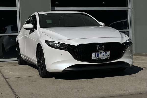 2021 Mazda 3 G25 Astina BP Series