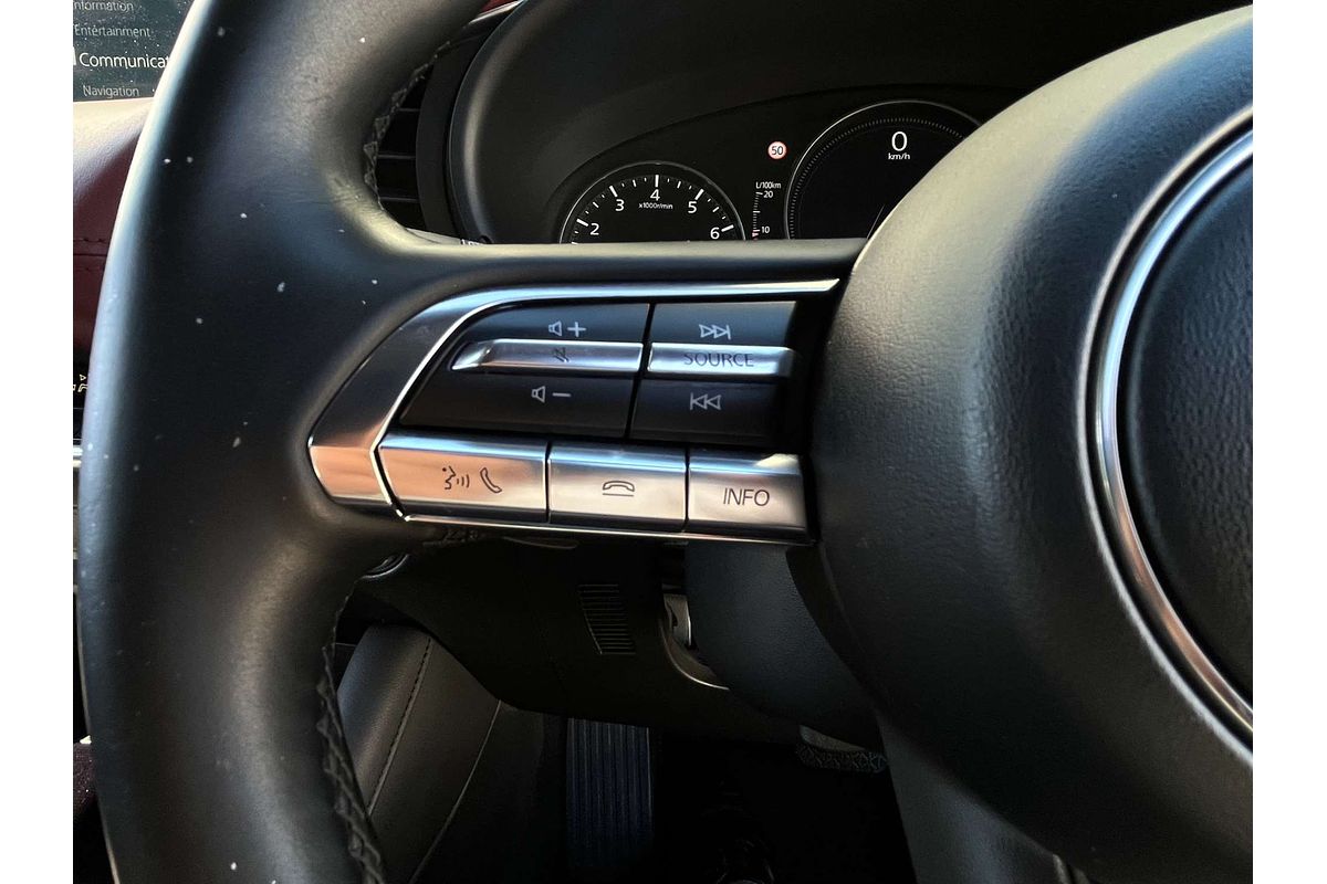 2021 Mazda 3 G25 Astina BP Series
