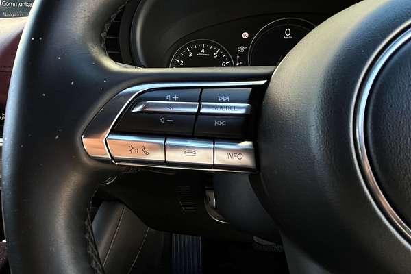 2021 Mazda 3 G25 Astina BP Series