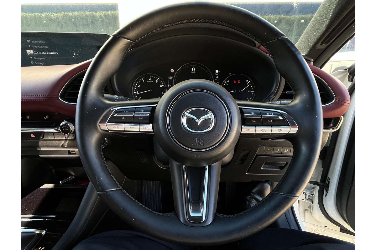 2021 Mazda 3 G25 Astina BP Series