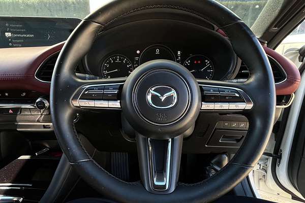 2021 Mazda 3 G25 Astina BP Series