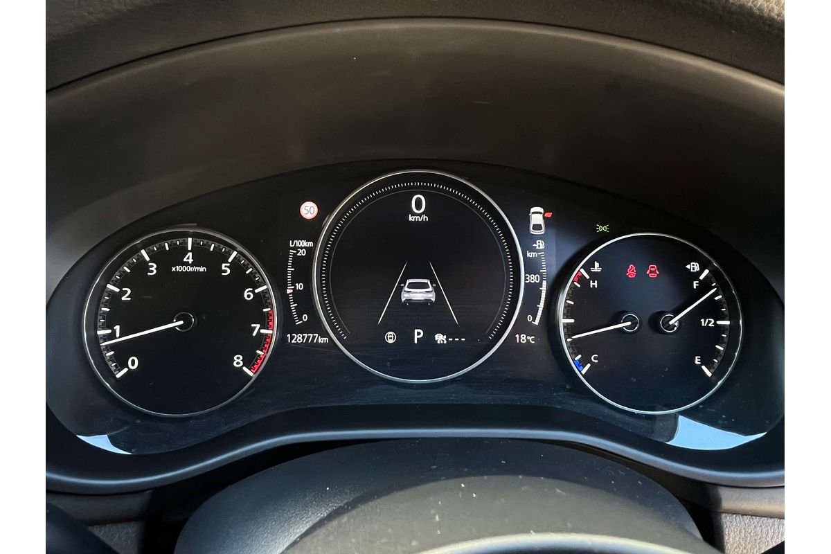 2021 Mazda 3 G25 Astina BP Series