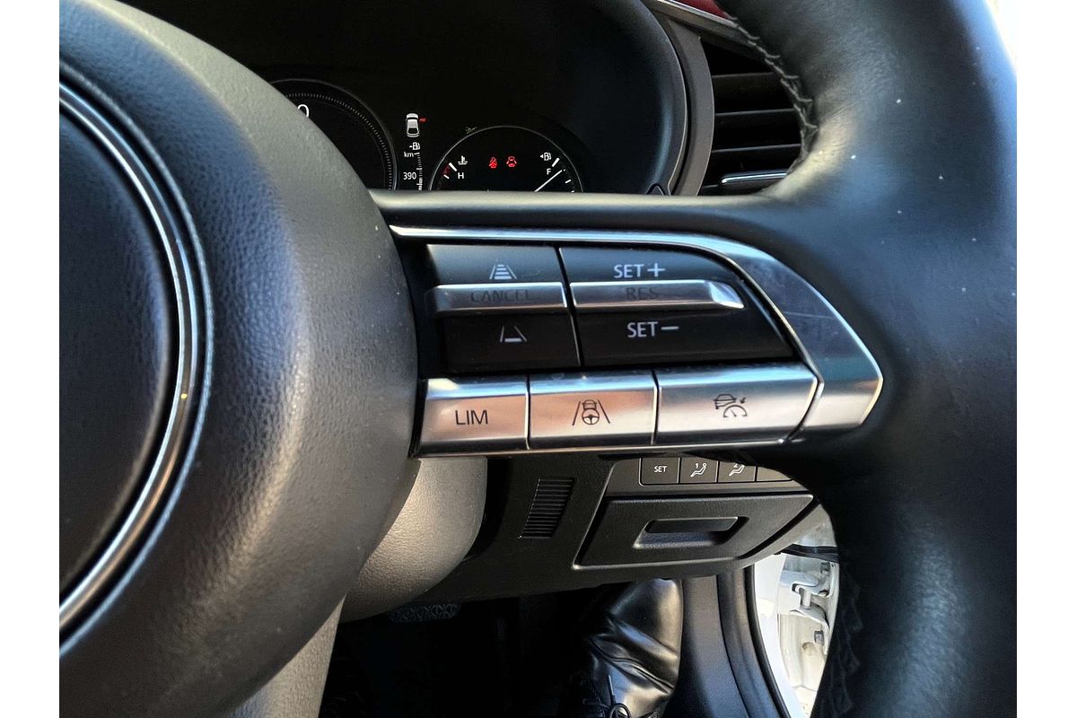 2021 Mazda 3 G25 Astina BP Series