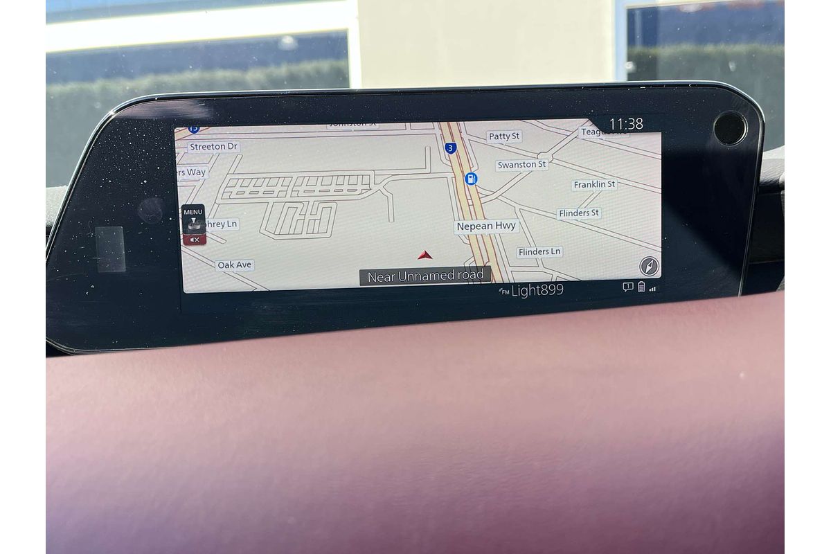 2021 Mazda 3 G25 Astina BP Series