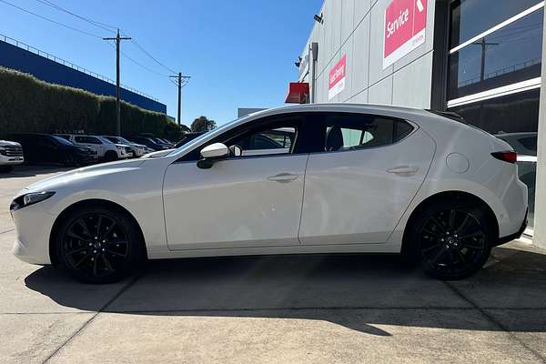 2021 Mazda 3 G25 Astina BP Series