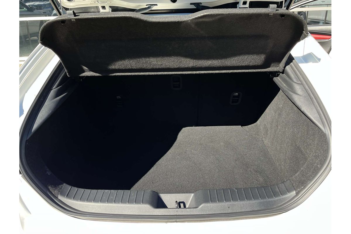2021 Mazda 3 G25 Astina BP Series