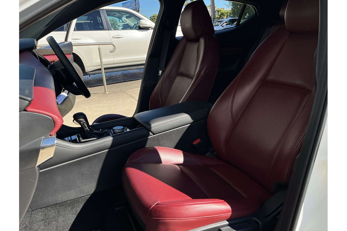 2021 Mazda 3 G25 Astina BP Series