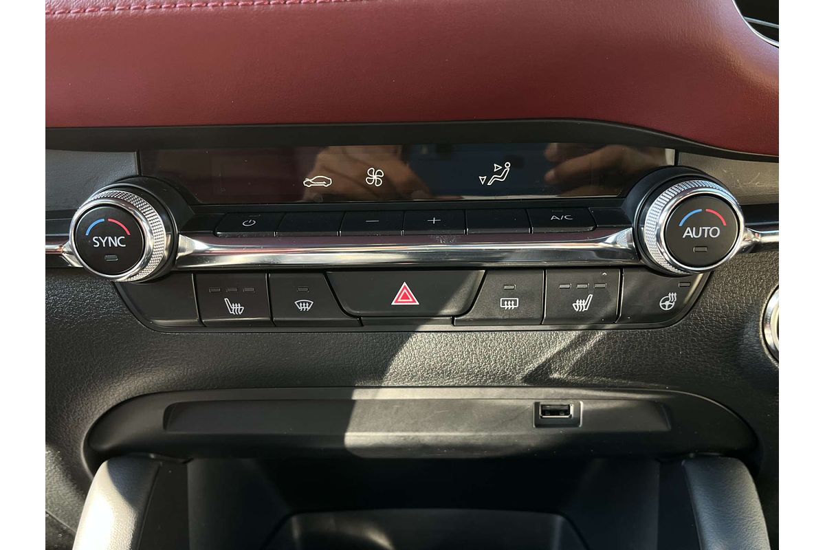 2021 Mazda 3 G25 Astina BP Series
