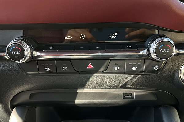 2021 Mazda 3 G25 Astina BP Series