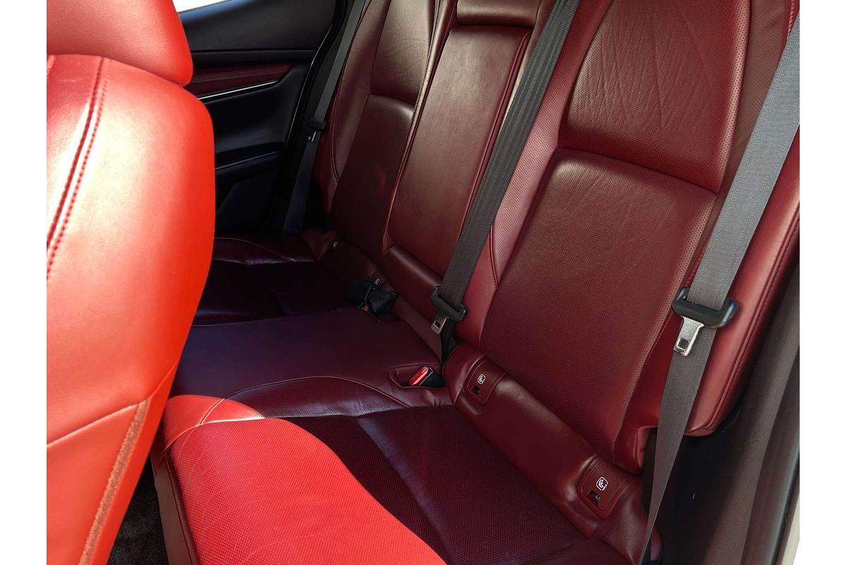 2021 Mazda 3 G25 Astina BP Series