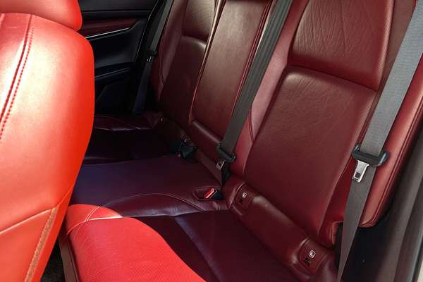 2021 Mazda 3 G25 Astina BP Series