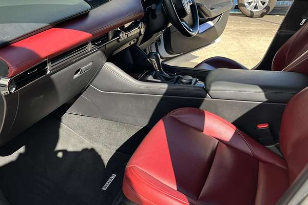 2021 Mazda 3 G25 Astina BP Series