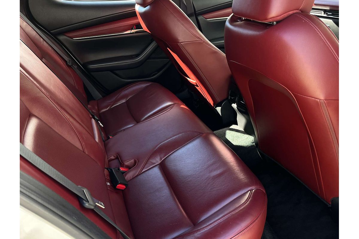 2021 Mazda 3 G25 Astina BP Series