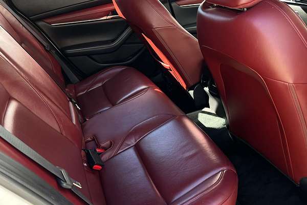 2021 Mazda 3 G25 Astina BP Series