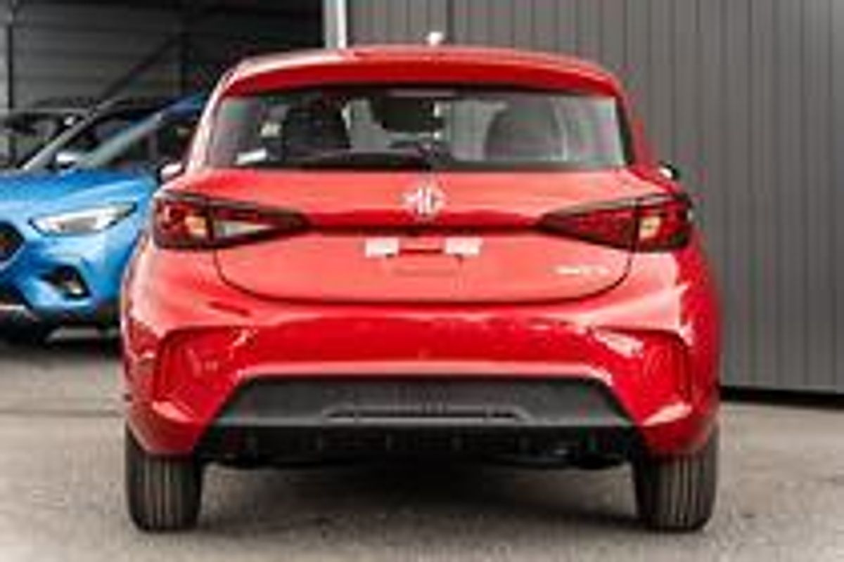 2025 MG MG3 Essence