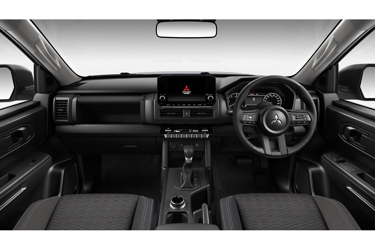 2025 Mitsubishi Triton GLX-R MV 4X4