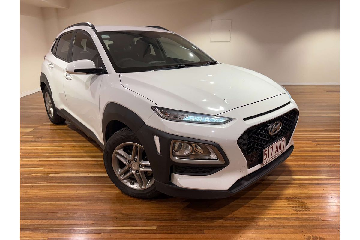 2018 Hyundai Kona Active OS.2