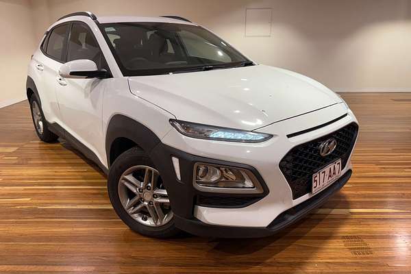 2018 Hyundai Kona Active OS.2