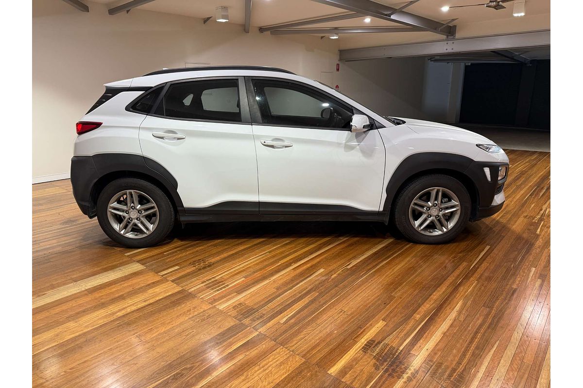2018 Hyundai Kona Active OS.2