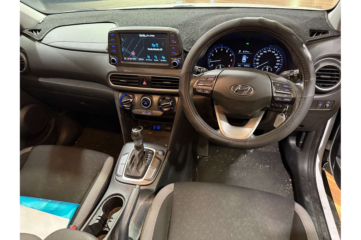 2018 Hyundai Kona Active OS.2