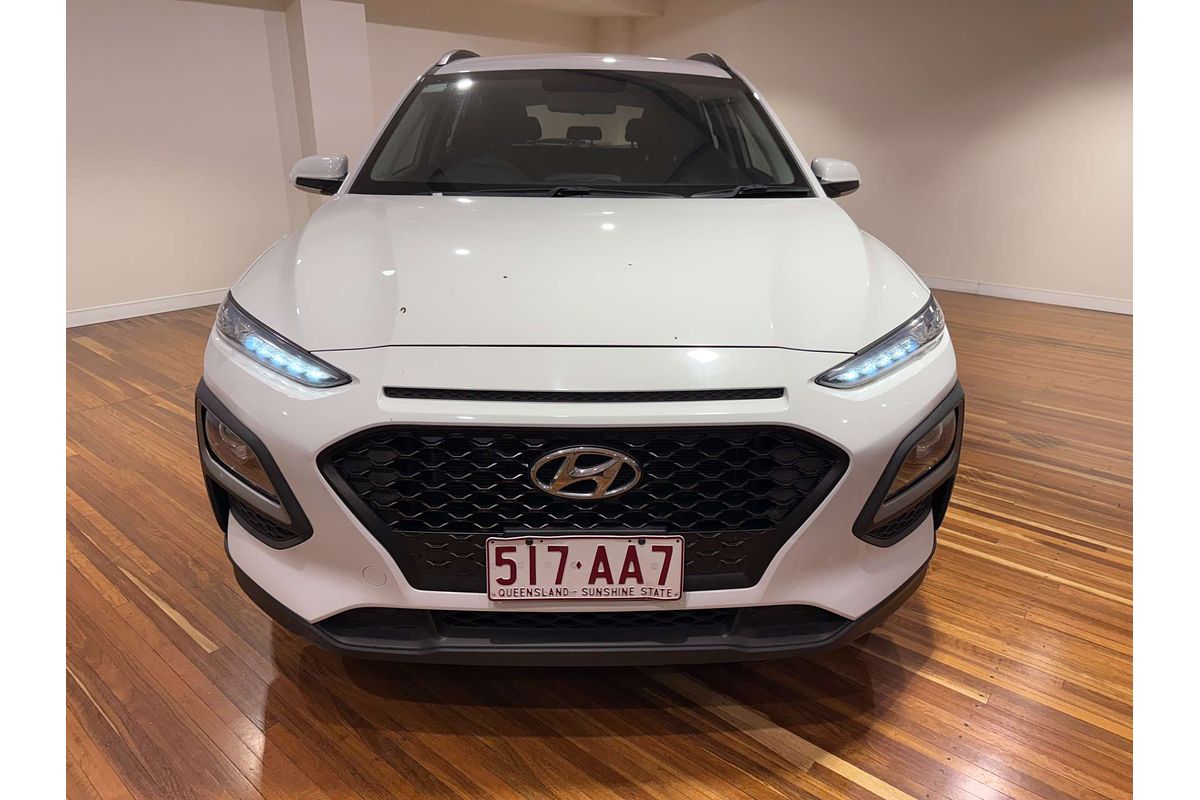 2018 Hyundai Kona Active OS.2