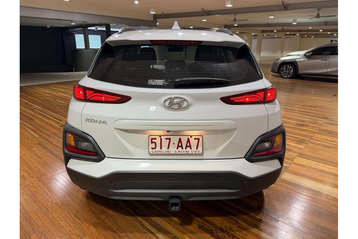 2018 Hyundai Kona Active OS.2