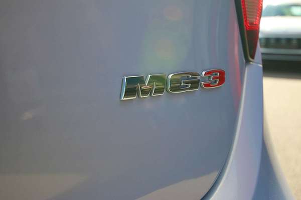 2022 MG MG3 Core