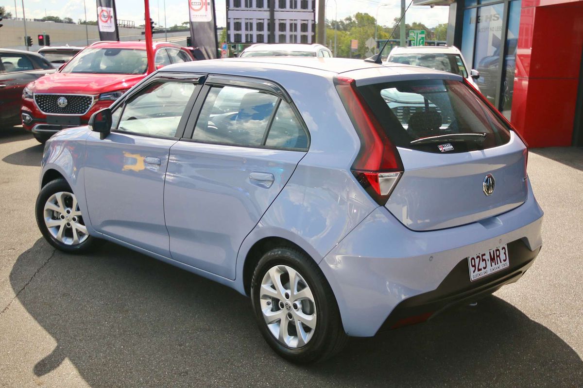 2022 MG MG3 Core