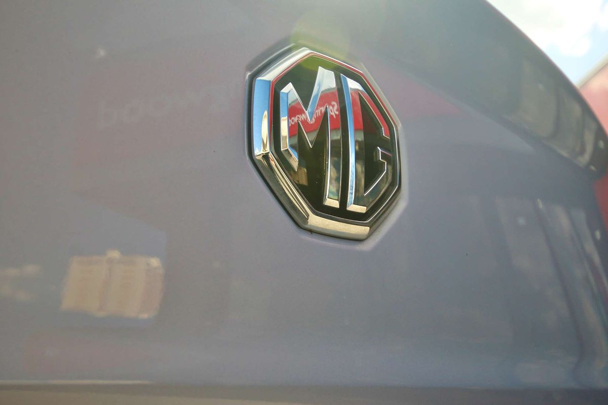 2022 MG MG3 Core