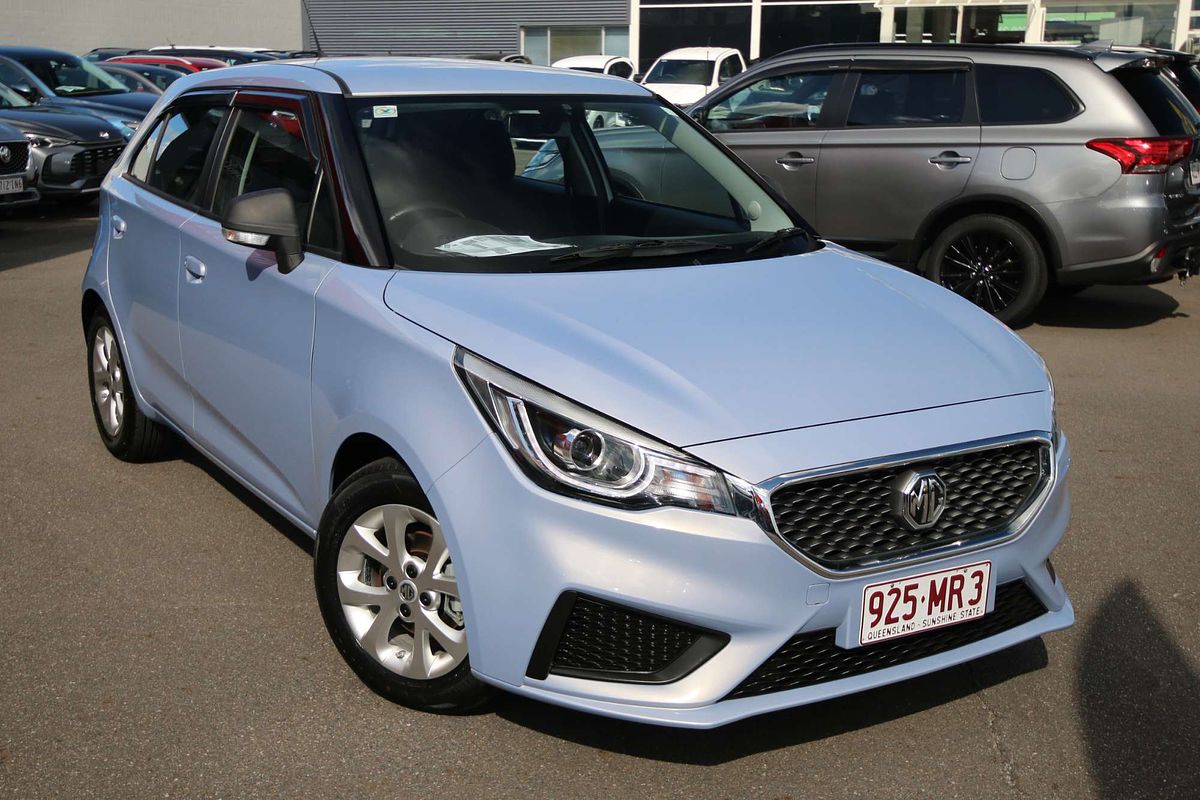 2022 MG MG3 Core