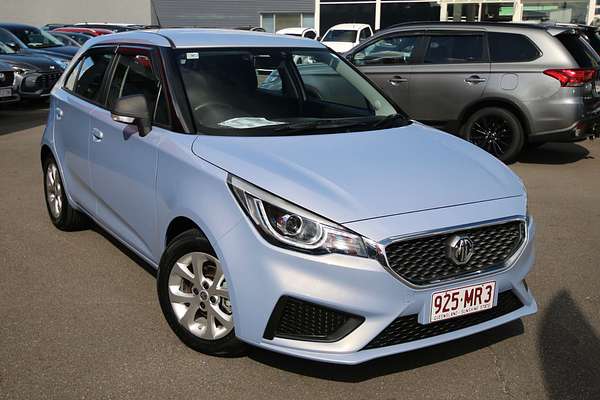 2022 MG MG3 Core
