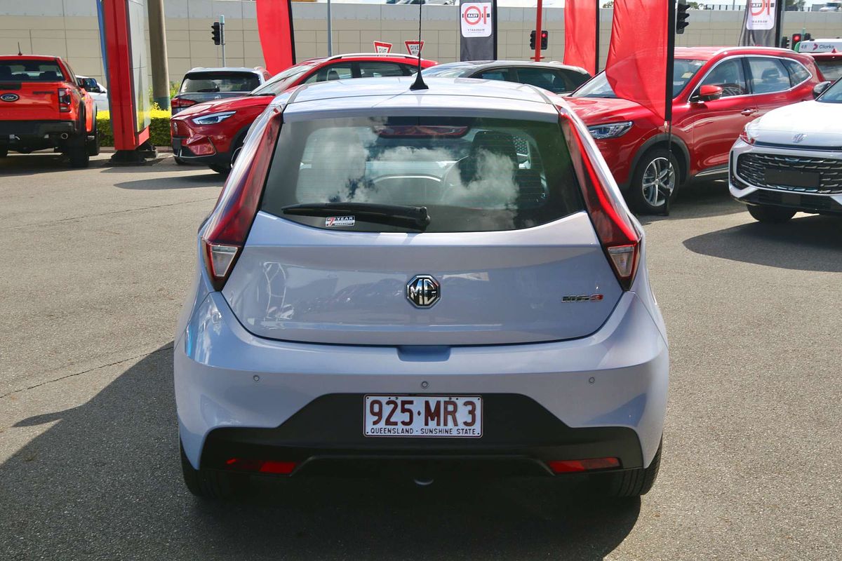 2022 MG MG3 Core