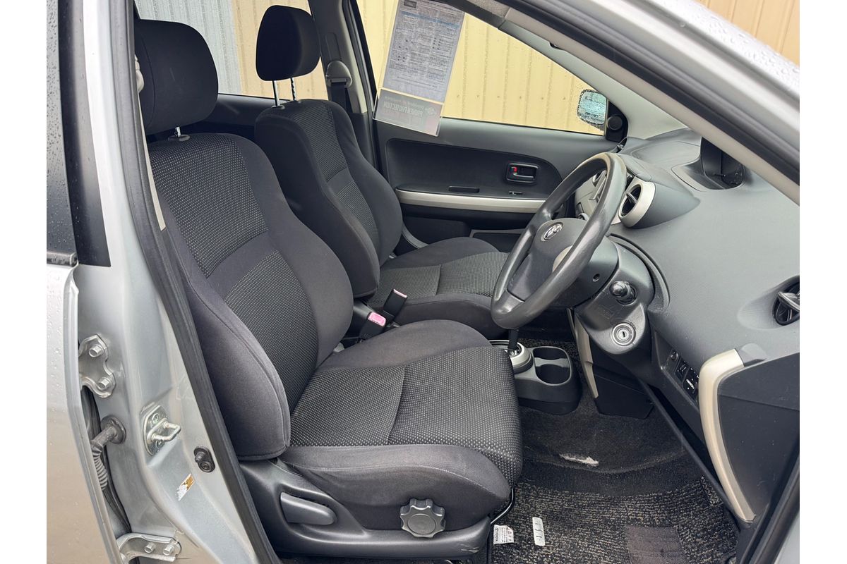 2005 Toyota IST