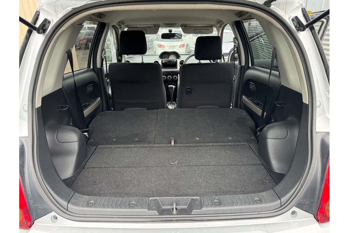 2005 Toyota IST