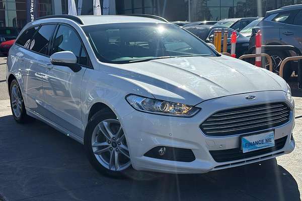 2017 Ford Mondeo Ambiente MD