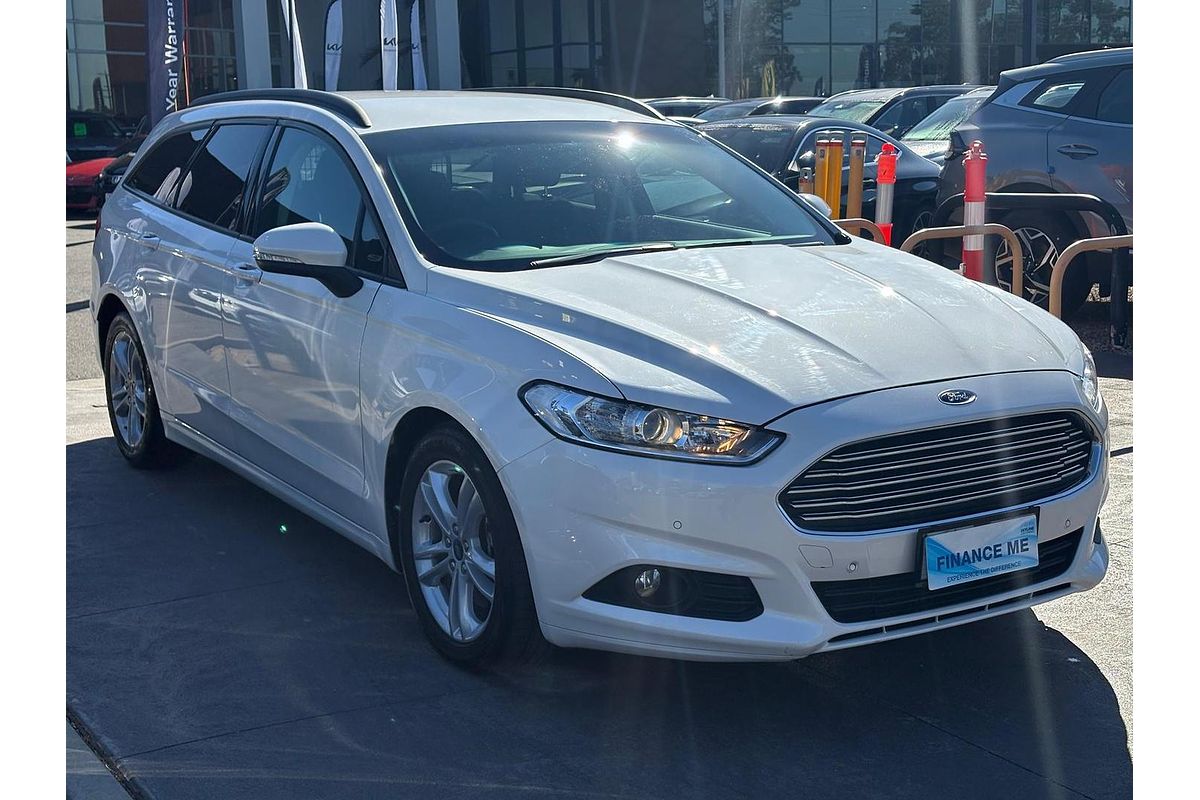 2017 Ford Mondeo Ambiente MD