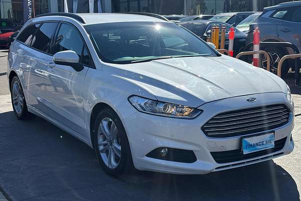 2017 Ford Mondeo Ambiente MD