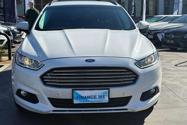 2017 Ford Mondeo Ambiente MD