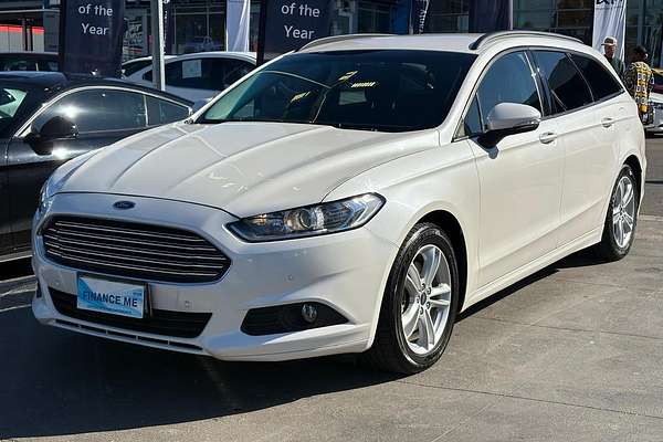 2017 Ford Mondeo Ambiente MD