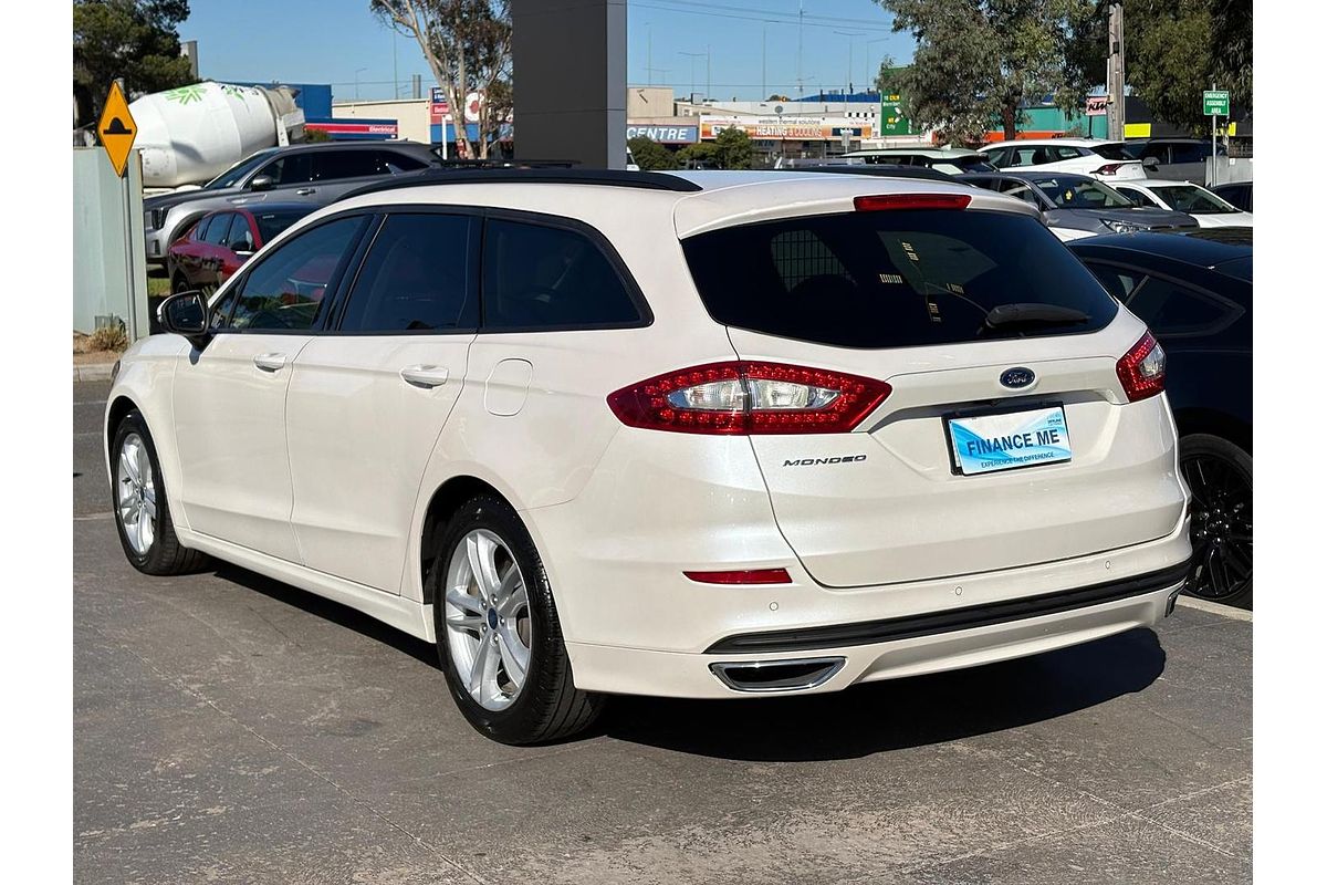 2017 Ford Mondeo Ambiente MD