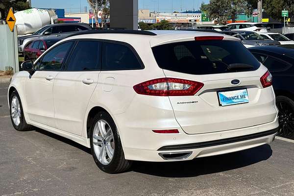 2017 Ford Mondeo Ambiente MD