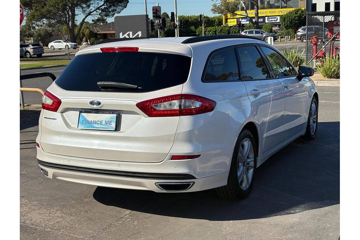 2017 Ford Mondeo Ambiente MD