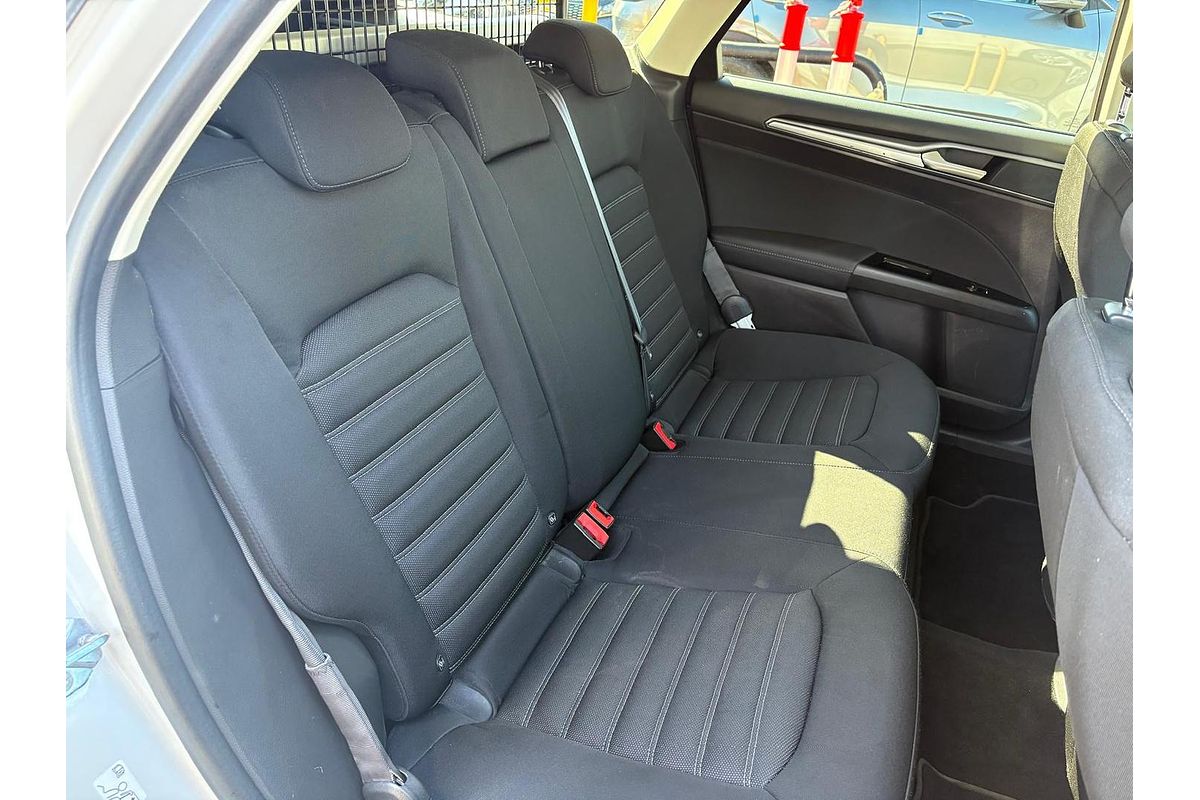 2017 Ford Mondeo Ambiente MD