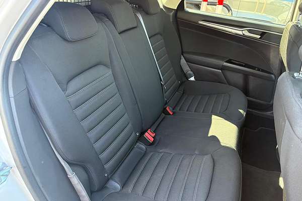 2017 Ford Mondeo Ambiente MD