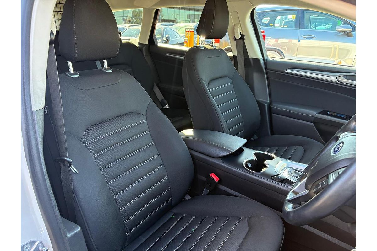 2017 Ford Mondeo Ambiente MD