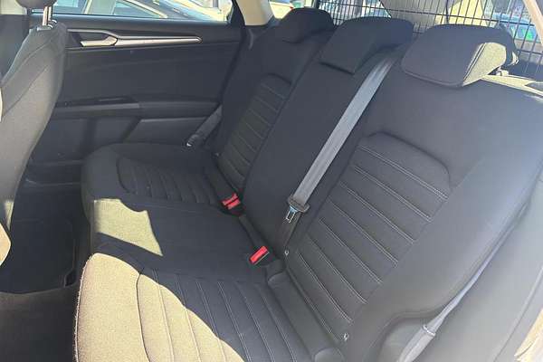 2017 Ford Mondeo Ambiente MD