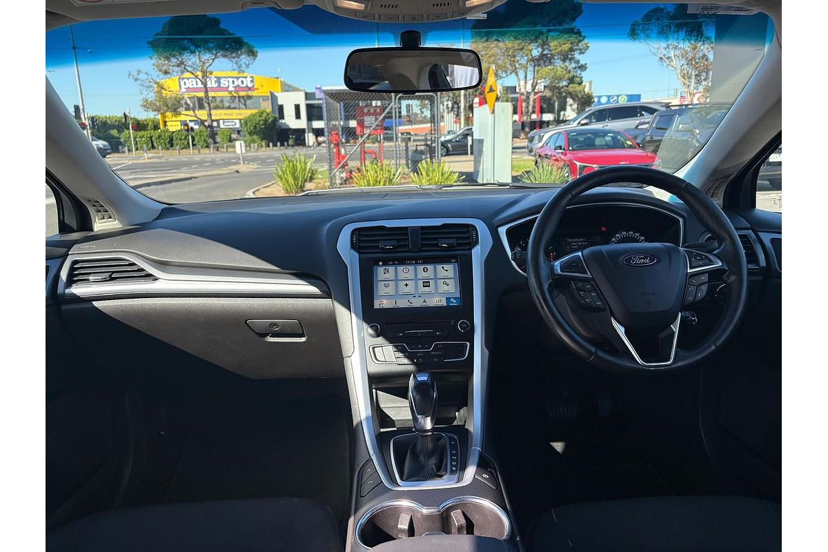 2017 Ford Mondeo Ambiente MD